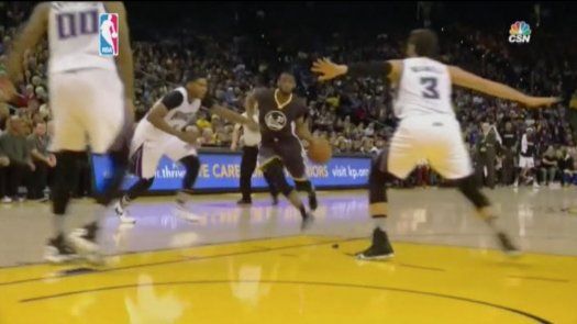Warriors amplían su record a 18-0 tras ganar a Kings 120-101