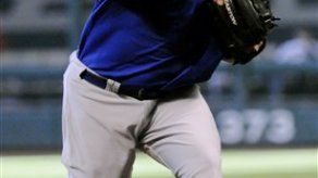 MLB: Zambrano y Santana se lucen en arranque; Sabathia decepciona