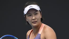 Tenista china Peng Shuai se reunió con el COI y negó agresión sexual