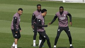 Eder Militao regresa a la convocatoria del Real Madrid