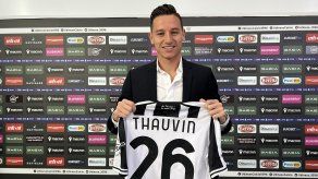 Florian Thauvin deja México y se marcha al Udinese