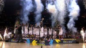 Estados Unidos gana el Mundial de básquetbol