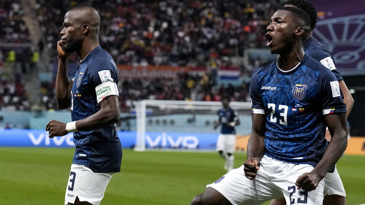 Billet Officiel Coupe Du Monde FIFA Qatar 2022 – Match Équateur Vs Sénégal (Catégorie 4)