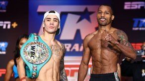 Boxeo: Óscar Valdez defenderá su titulo, a pesar de las polémicas por dopaje.