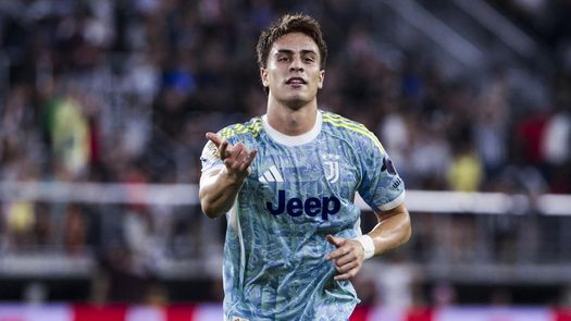 Kenan Yildiz sufre una lesión en el pie y será baja por varios meses con la Juventus