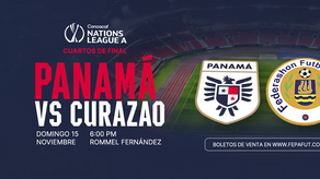 FPF donará un porcentaje de lo recaudado de los boletos del Panamá vs Curazao