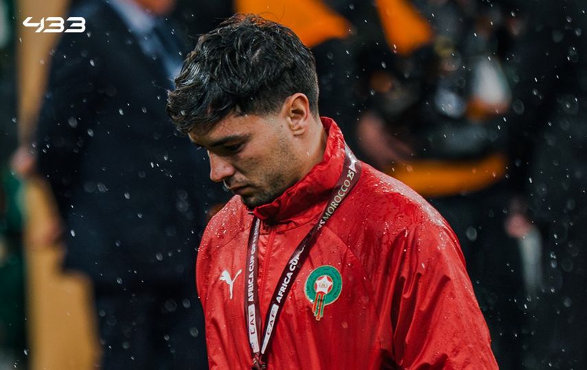 Brahim Díaz: Me duele el alma