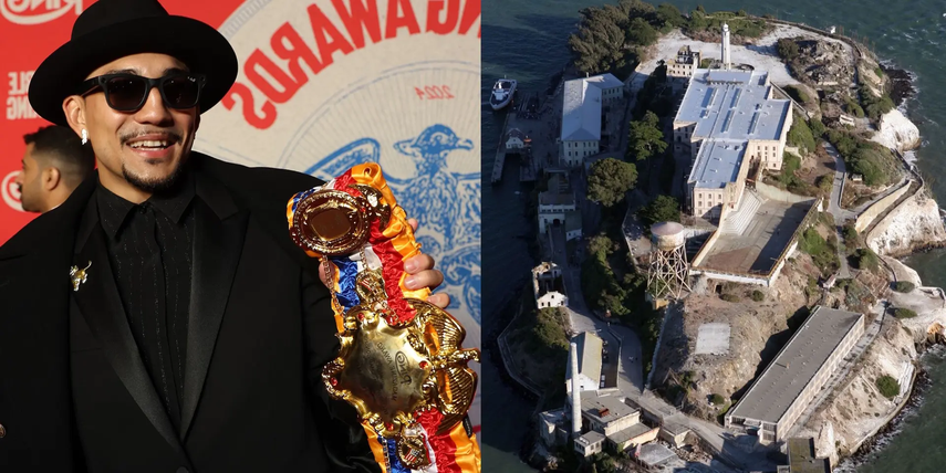 Teófimo López liderará inédito evento estelar de The Ring en Alcatraz