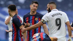 Real Madrid vs Barcelona: En VIVO El Clásico de LaLiga