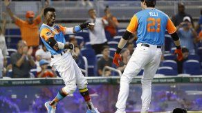 Stanton llega a 50 jonrones