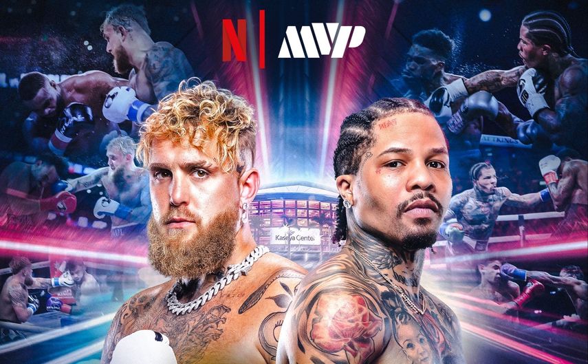 ¡FUERTES ACUSACIONES! Jake Paul se pronuncia tras cancelación de evento con Gervonta Davis