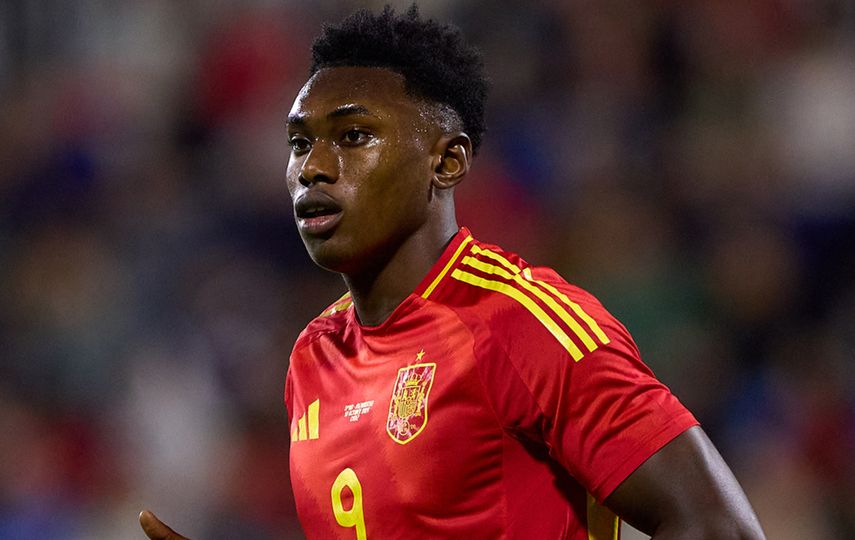 Selección de España con algunas novedades para Nations League