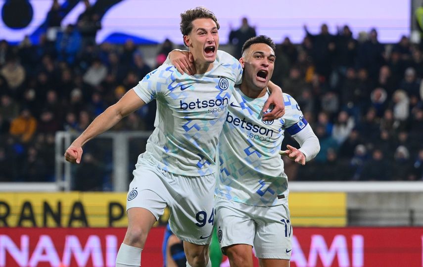 Lautaro Martínez lidera victoria del Inter para liderato en la Serie A