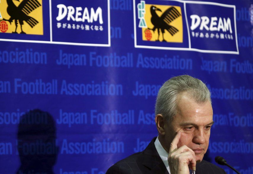 Javier Aguirre rechaza acusaciones sobre amaño de partido