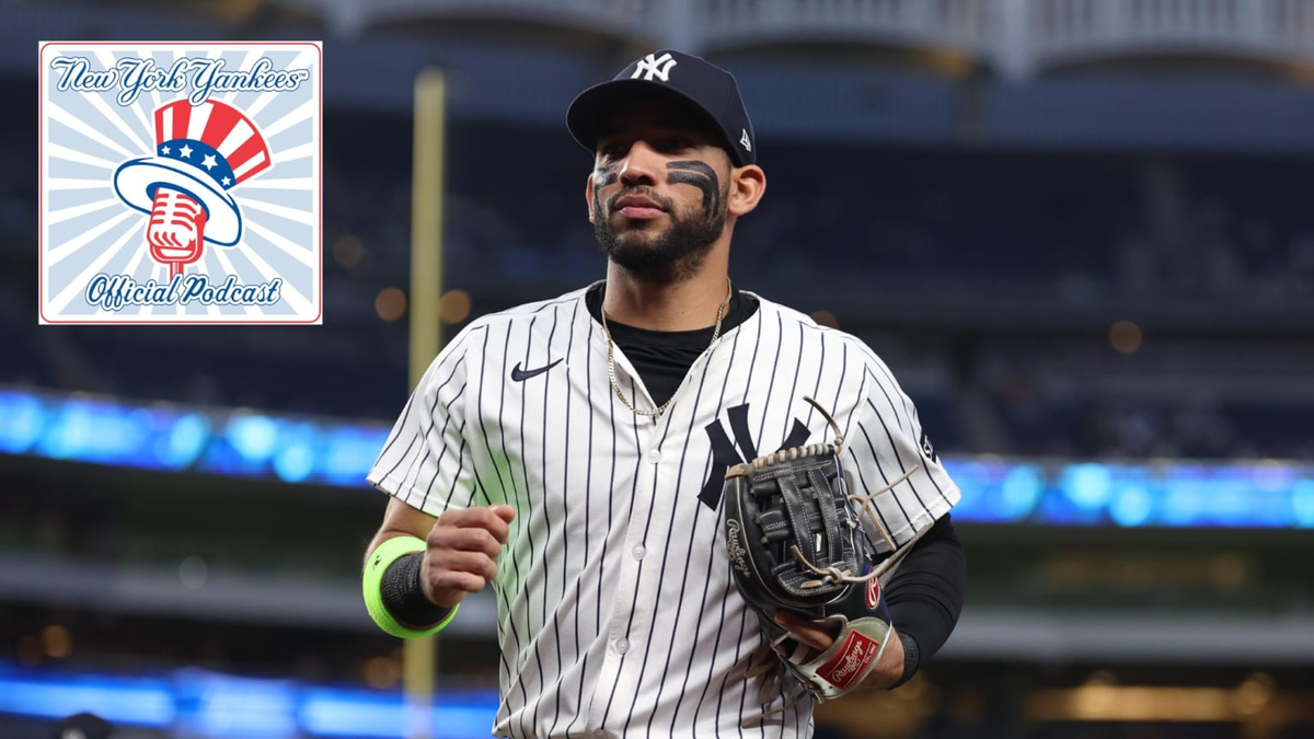 MLB: José Caballero, fuera del line-up de Yankees por molestias MLB: José Caballero, fuera del line-up de Yankees por molestias