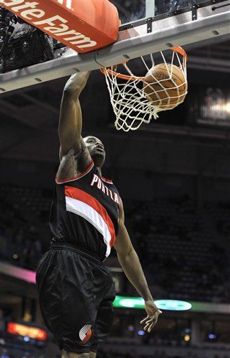 NBA: Trail Blazers 90, Bucks 76; Matthews suma 18 puntos