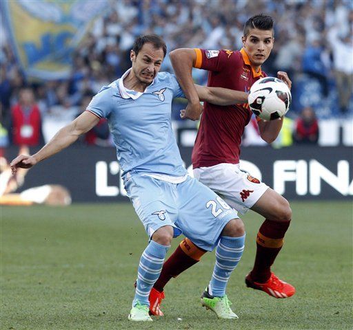 Lazio vence a la Roma y se adjudica la Copa Italia
