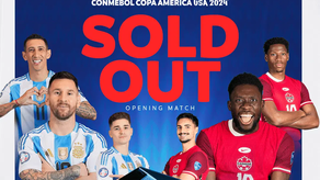Copa América 2024: Sold out para el choque inaugural entre Argentina y Canadá