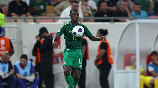 Arabia Saudita consigue su pase al Mundial 2026 Arabia Saudita consigue su pase al Mundial 2026