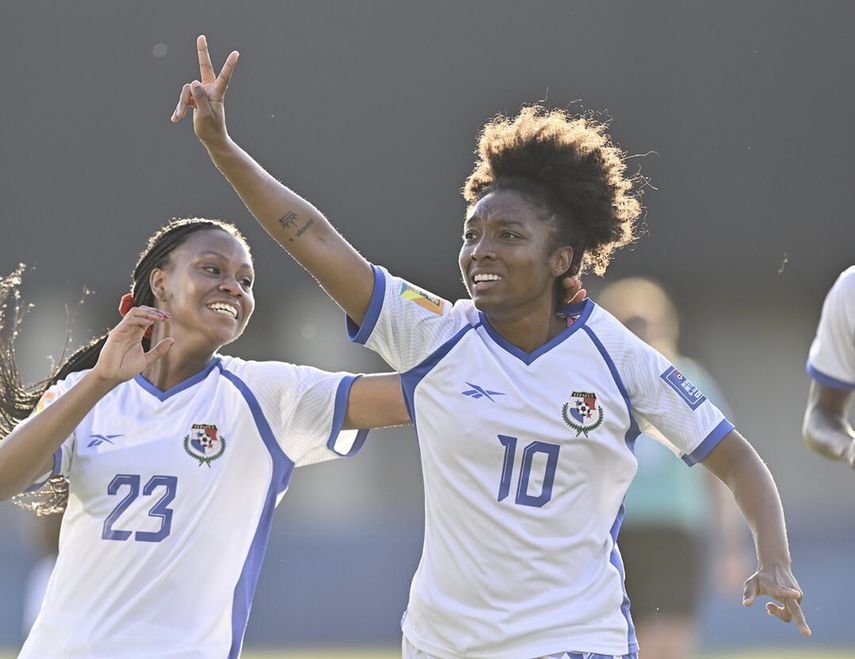 Panamá Femenina enfrentará amistoso ante España