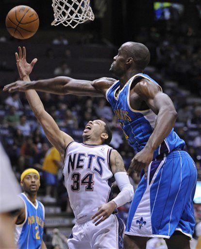 NBA: Nets 115, Hornets 87; novato Williams impulsa a Nets