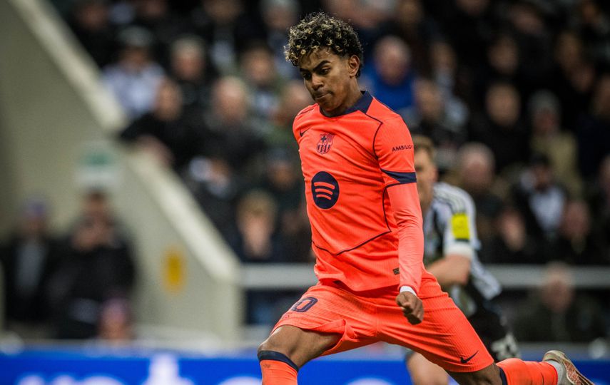 FC Barcelona: ¿Qué pasa con Lamine Yamal?