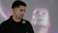 Joao Cancelo llegó a España para su inminente fichaje por el FC Barcelona Joao Cancelo llegó a España para su inminente fichaje por el FC Barcelona