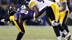 Encarnizada rivalidad Ravens-Steelers alcanza clí­max