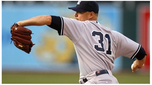 MLB: Yanquis 3, Atléticos 1; Teixeira pega jonrón y Vázquez gana