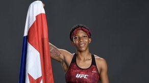 Joselyne Edwards verá acción en el UFC París en septiembre