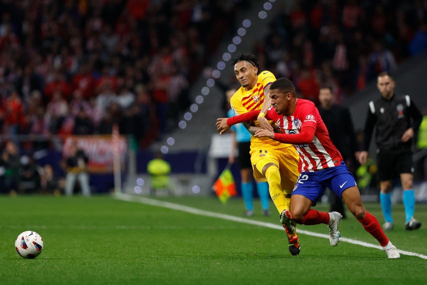 FC Barcelona vs Atlético de Madrid: Fecha