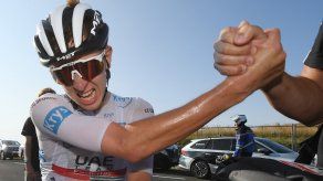Pogacar se lleva la 15ta etapa del Tour