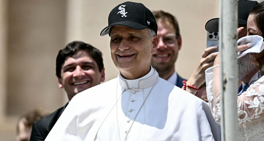 MLB: El Papa León XIV confirmó su amor por el béisbol y los Medias Blancas