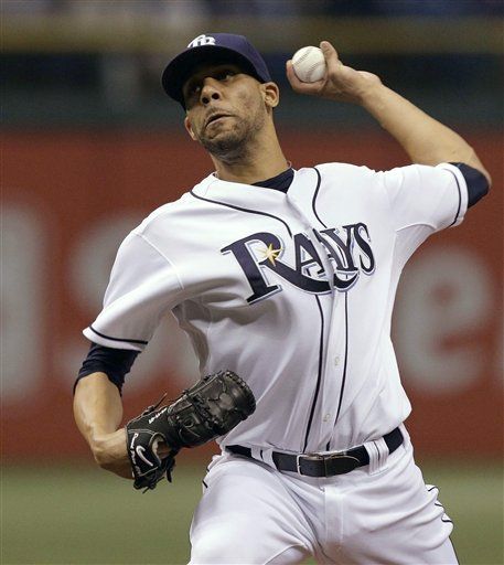 MLB: Rays 5, Orioles 0; Rays aseguran lugar en la postemporada