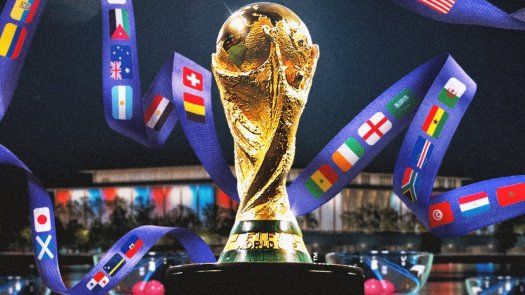 La FIFA recibe más de 500 millones en solicitudes de entradas para el Mundial 2026 La FIFA recibe más de 500 millones en solicitudes de entradas para el Mundial 2026