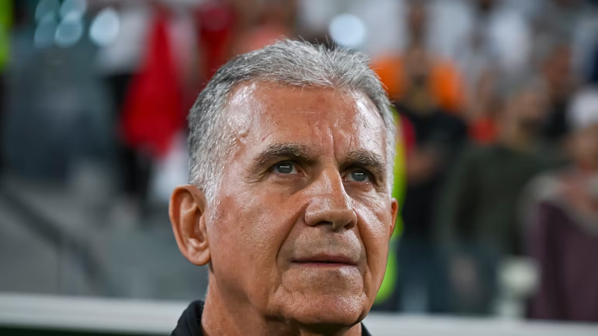 Mundial 2026: Conoce a Carlos Queiroz, entrenador de la selección de Ghana