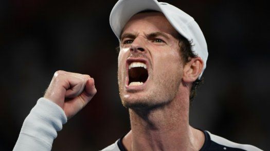 Andy Murray podría volver a jugar en individuales este año