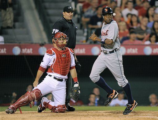 MLB: Tigres 5, Angelinos 3; Cabrera y Polanco impulsan a Detroit
