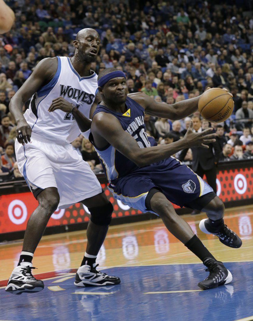 Gasol y los Grizzlies resisten arremetida de Timberwolves