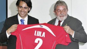 Lula elogia gestión de Dunga en selección brasileña