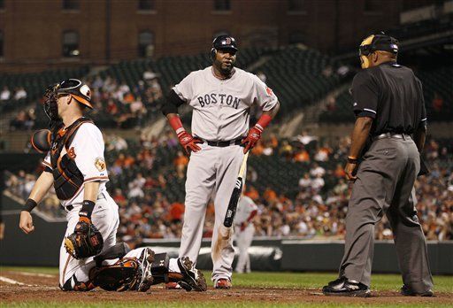 MLB: Orioles 6, Medias Rojas 3; Boston sigue cayendo