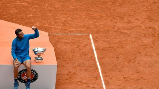 Nadal recupera el trono del ranking de la ATP
