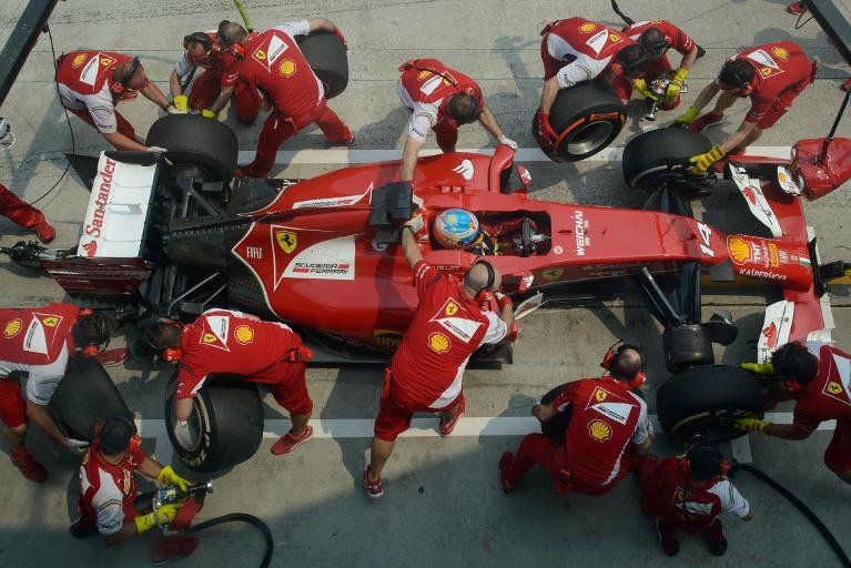 El director deportivo de Ferrari dimite por el mal inicio de temporada