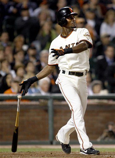 MLB: Gigantes 9, Rockies 1; Vélez produce cuatro