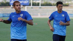 Chen convocado para enfrentar al Barcelona en La Rosaleda