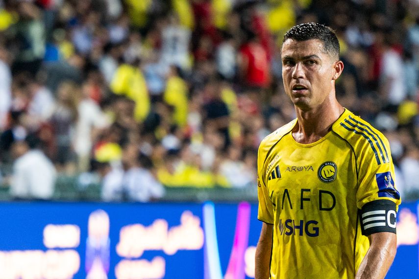 Cristiano Ronaldo vuelve a perder una final en Arabia Saudita con Al Nassr