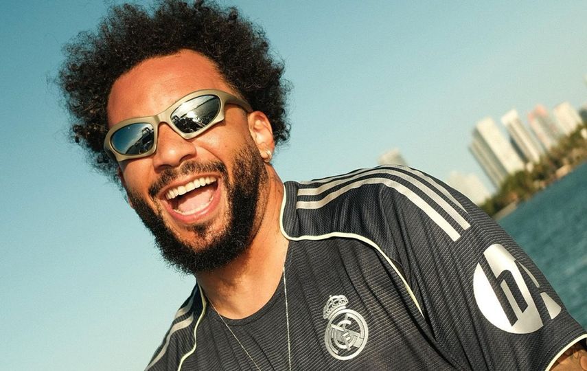Marcelo: Cuando llegué al Madrid