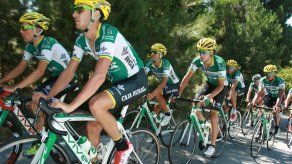 Yelko Gómez cede tres posiciones en la Vuelta a Portugal