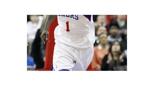 NBA: 76ers 98, Kings 76; Dalembert hace donación a Haití­