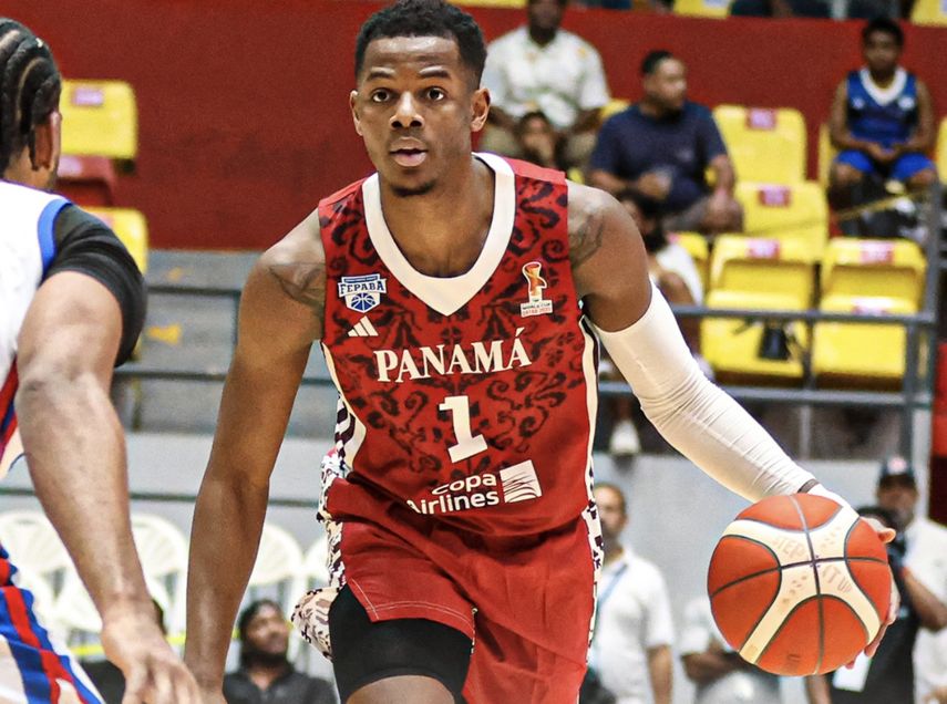 Clasificatorio FIBA World Cup 2027: Panamá derrotó a Cuba en la Arena Roberto Durán